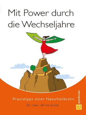 cover image of Mit Power durch die Wechseljahre